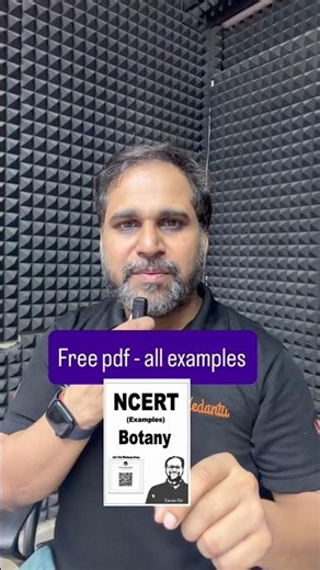 FREE PDF 🎁 NCERT Botany All Examples in One Place #ytshorts #reneet2026 #reneet #neet #sankalpneet