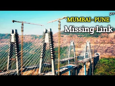 Missing Link Mumbai Pune Expressway latest progress January 2026 | Mumbai Pune Expressway Update 