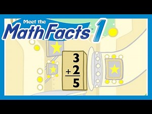 Meet the Math Facts Addition & Subtraction - Vertical Factory Drills