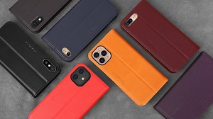 Watch SHIELDON Shockproof Wallet Case for iPhone 12 Series on Amazon Live