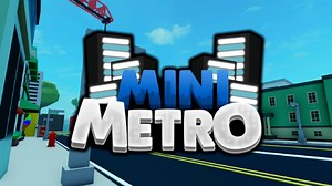 Roblox - Códigos para o Mini Metro (julho 2023)