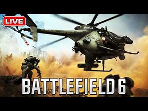 DICE Pls - Battlefield 6