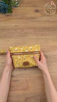 Perfect Little Zipper Pouch for Everyday Use ✨