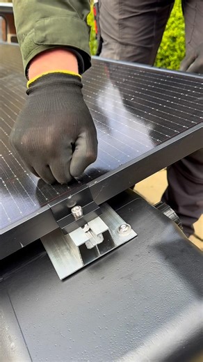 Ground Mount Solar? Meet the Gram Box