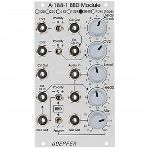 Doepfer A-188-1C BBD 2048 Stages favorable buying at our shop | Svi...