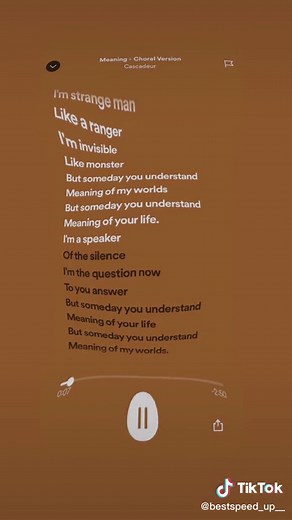 Choral Songs with Lyrics and Meaning | Cascadeur