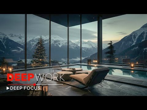 Deep Music for Minds That Don’t Sleep| Work Music for Concentration | Calm Mind | Better Performance