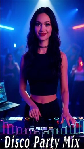 Pure disco energy in every music short.#discomusic #remix #dance#shorts