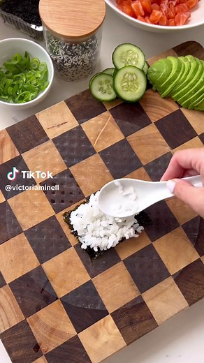 Crispy Sushi Rice Paper Rolls - Delicious Homemade Recipe