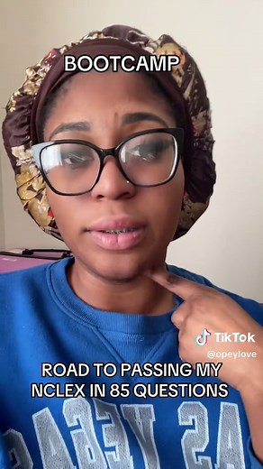 Use promo code: NCLEXTIKTOK to get 10% OFF any NCLEX Bootcamp membership #nclexrn #nclextips #nclexprep #nursingstudent #nursingschool