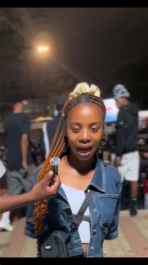 Part 1 interview With Andiswa Majola ❤️🔥🔥😂#foryoupage #fypp #viralvideo #durban #dut