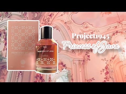 Review Parfum Lokal | Project 1945 - Princess of Java