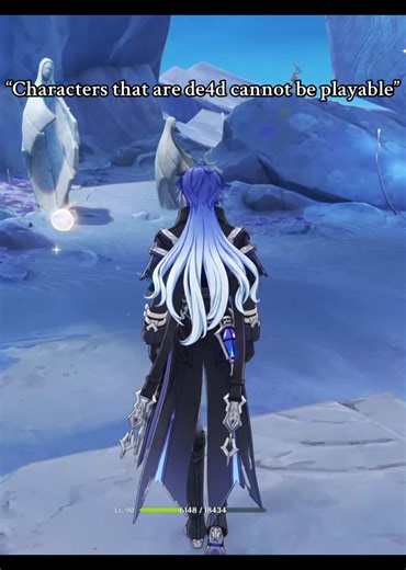 Well, there are a few exceptions, meaning that the devs are allowed to do something a little different such as releasing Mavuika & Citlali in the same banner phase #genshintok #genshinflins #kyryllchudomirovichflins #genshinimpact #qiqigenshinimpact