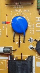 75K views · 732 reactions | Reading code Metal Oxide Varistor (MOV) Voltage Dependent Resistor (VDR). #Reels #viral #radio #diy #shorts #creative #electronics #diyprojects #componenteselectrónicos #LED #audio #electroniccomponents #speaker #fblifestyle #electrician #FM #repair #electricalengineering #ideas #komponenelektronik #diyproject #powersupply | Belajar Servis Elektronika | Facebook
