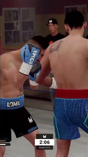 Boxing Brilliance: Lomachenko vs. Garcia - Round Recaps #shorts