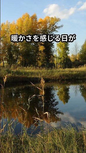小春日和とは #ゆっくり解説 #雑学 #小春日和の意味と誤解