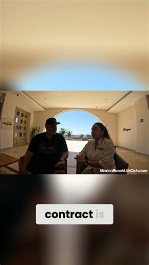 Client Says YES! We Create & Sign the Property Contract #shorts