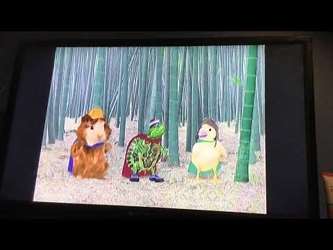 Wonder Pets Funny Moment: Ming-Ming This Is Serious (In A Squeaky Voice)