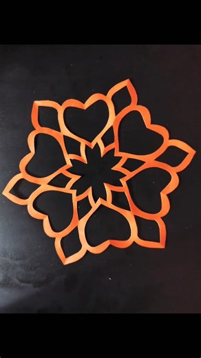 beautiful amazing paper craft#papercraft #papercraft