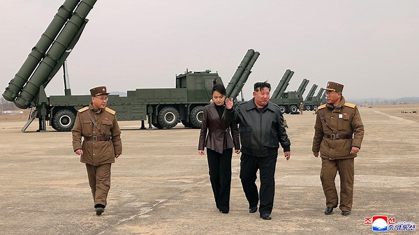 Tearful Kim Jong Un mourns North Korean soldiers killed fighting for Russia in its war against Ukraine