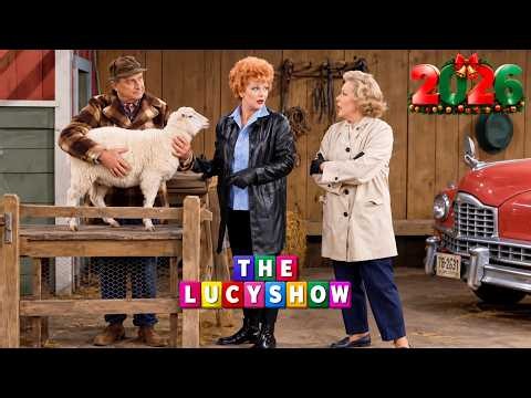 The Lucy Show | Full Episodes | Classic TV Sitcom | Lucy Buys a Sheep #2