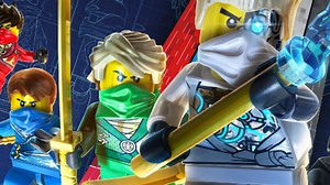 LEGO Ninjago: Nindroids (3DS)