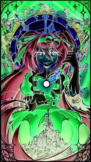 Did you see it? #Vocaloid #Miku #FushigiFoxfire