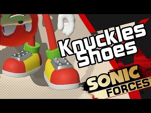 Sonic Forces How To Get Knuckles Shoes