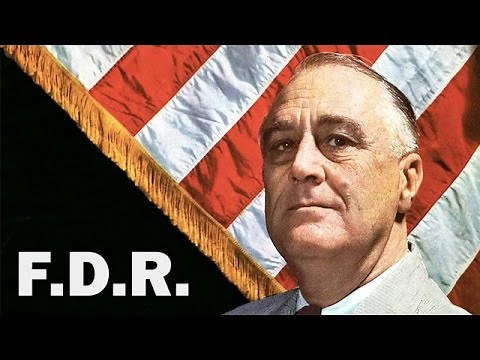 FDR: The President Who Made America into a Superpower | Biography Documentary | 1945