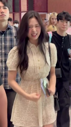 Baby Monster Ahyeon's Cute Moments Speaking Japanese