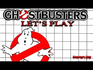 Ghostbusters Full Playthrough (Sega Master System) | Let's Play #223 - The Best Conversion Available