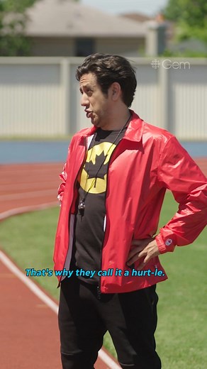 2.3K views · 11 reactions | Track and field events, according to kids. (: According to Kids) #trackandfield #Olympics #Paris2024 | CBC Gem | Facebook