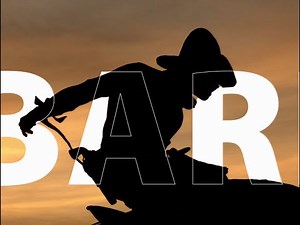 Imbriquer texte et image avec un outline partiel avec Photoshop