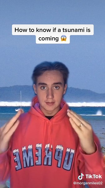 Signs of an Approaching Tsunami: How to Stay Safe