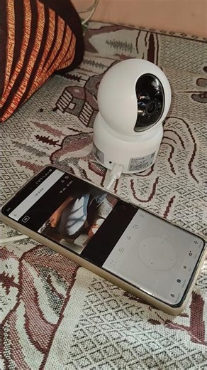 CP PLUS E25A Wi-Fi PT Camera || ptz camera