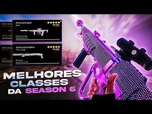 The most stolen classes in Season 6 🥵