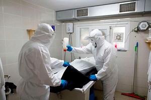 What happens to the human body after death