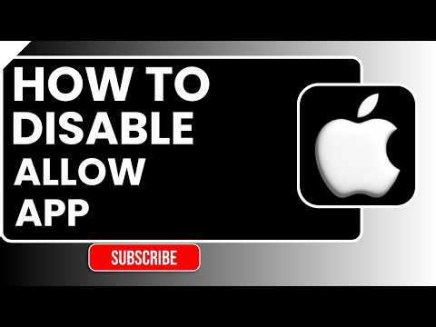 How to Disable “Allow Apps to Request to Track” on iPhone (Privacy Guide)