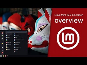 Linux Mint 22.2 “zara” Cinnamon overview | Sleek, modern, innovative.