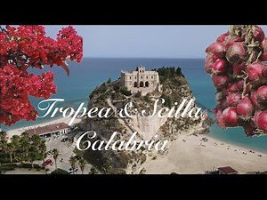 Beautiful Italian destination: Calabria: Tropea, Capo Vaticano & Scilla