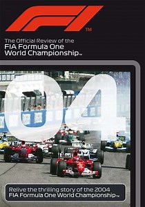 F1 Review 2004 - Movie