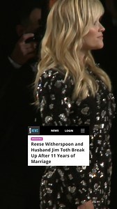 It’s over between Reese Witherspoon and Jim Toth. 💔 See their joint statement announcing their divorce here: https://eonli.ne/3FPkWEx | E! News