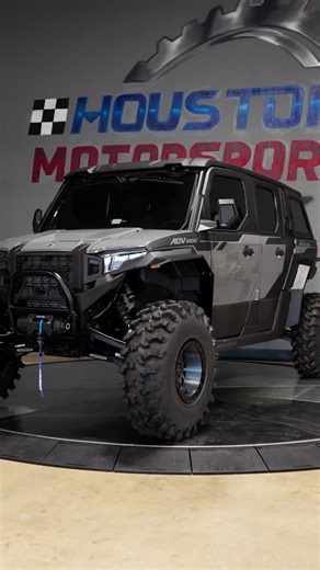 Polaris Expedition: Ultimate Comfort for Long Hauls