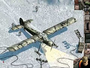 Commandos 2 Men of courage- Mission 5 (With Cheat Codes)