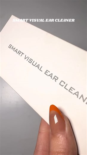 TheVogueEdit on Instagram: "Comment for link Smart visual ear cleaner💕💕 #amazonmusthaves #meesho #earcleaner #gadgets #musthavegear"