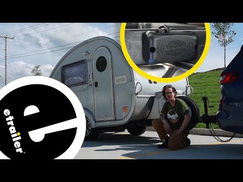 etrailer | Installing the Autowbrake Electric Brake Controller - Trailer Mount with Remote Fob