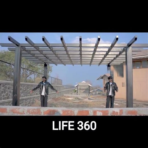 PYTHON - LIFE 360 (Official Kannada Rap Video) | Music