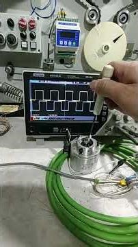 #test #encoder #oscilloscope
