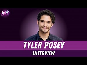 Tyler Posey Interview on Teen Wolf | Fan Q&A
