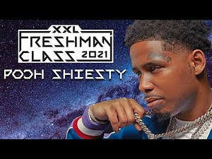 Pooh Shiesty's 2021 XXL Freshman Freestyle